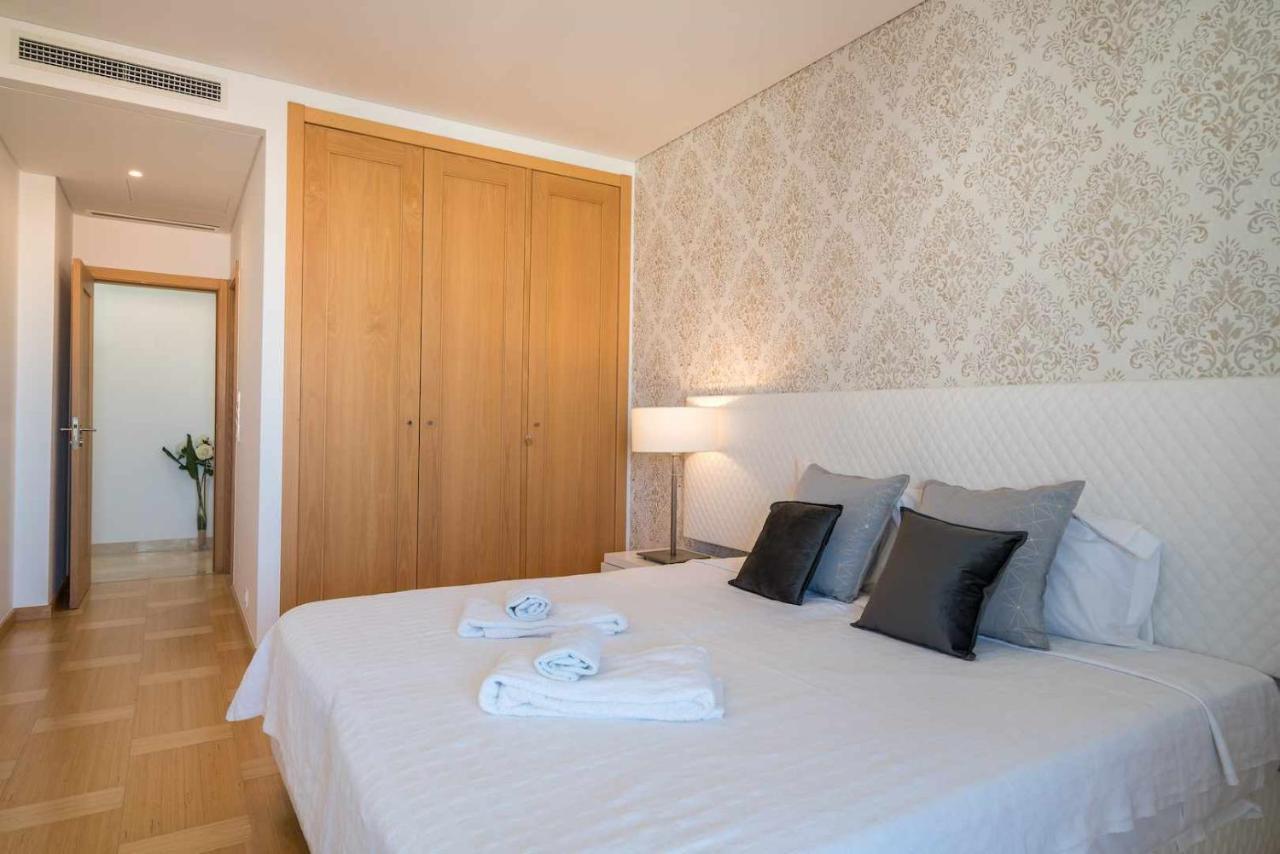 Vilamourasun Aquamar 418 Vista Marin Экстерьер фото