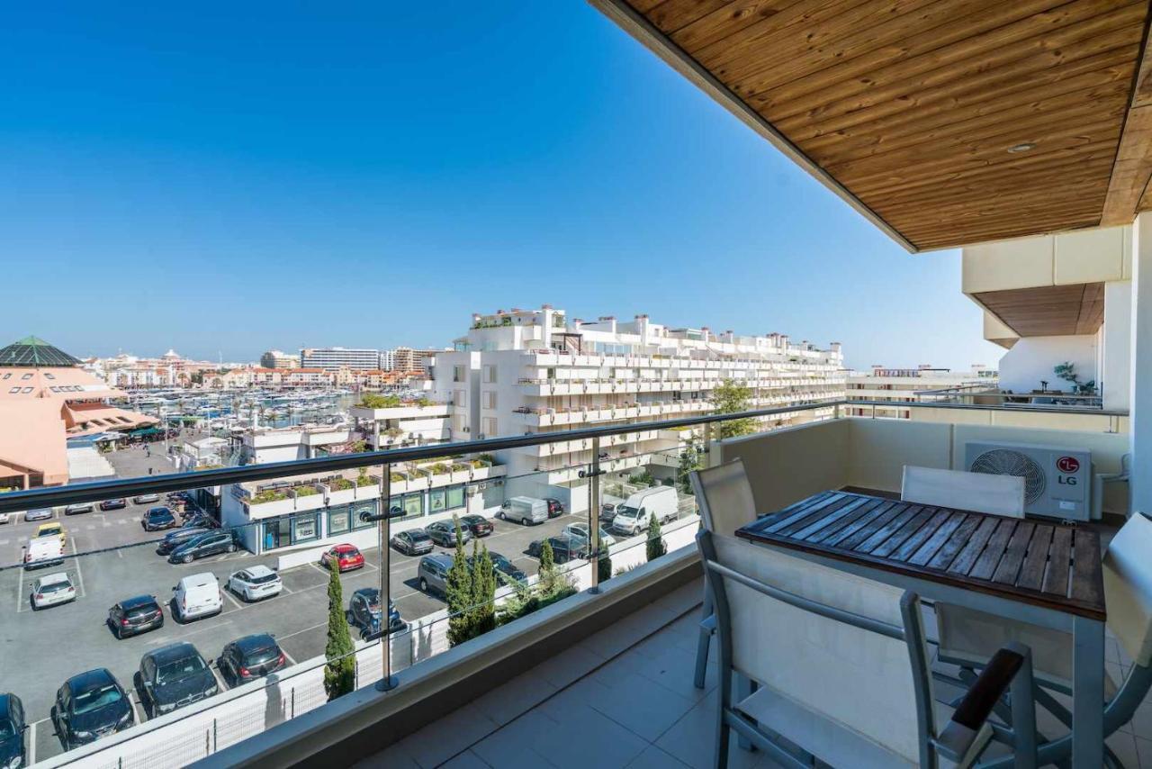 Vilamourasun Aquamar 418 Vista Marin Экстерьер фото