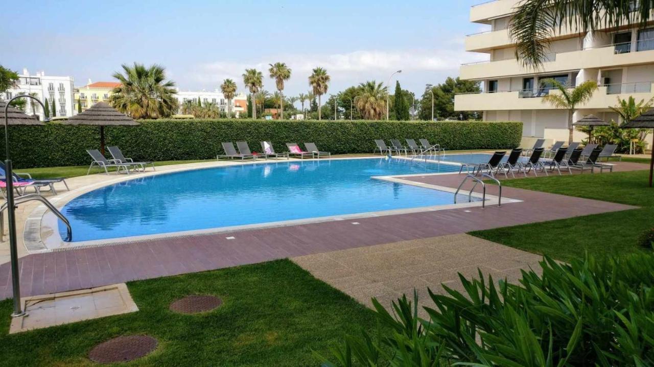 Vilamourasun Aquamar 418 Vista Marin Экстерьер фото