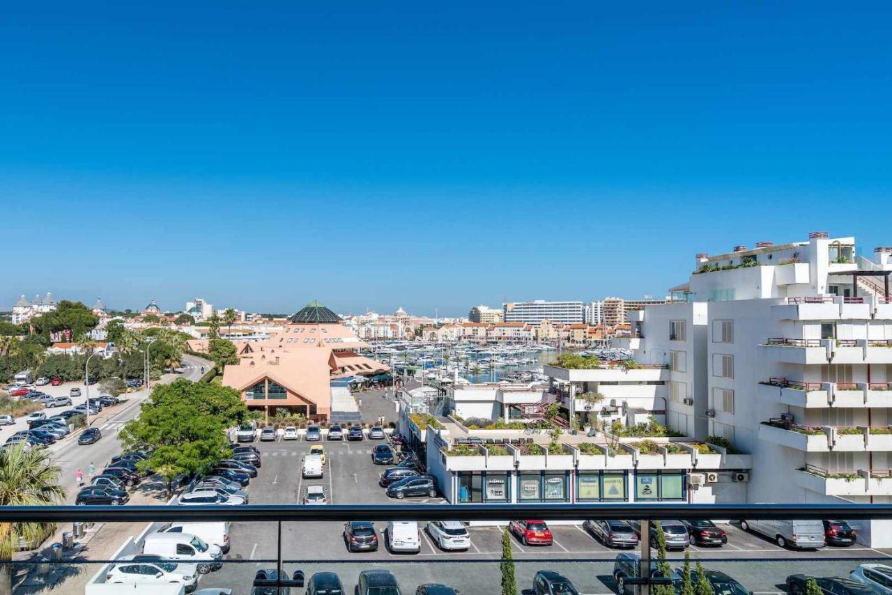 Vilamourasun Aquamar 418 Vista Marin Экстерьер фото