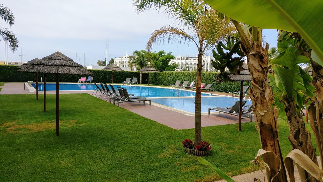 Vilamourasun Aquamar 418 Vista Marin Экстерьер фото